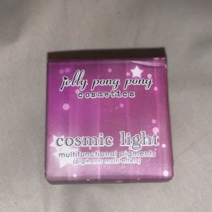Jelly Pong Pong Cosmetics cosmic light
